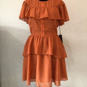 House of Harlow dress small